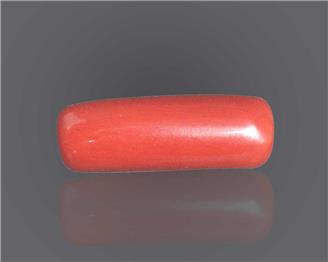 Natural Red Coral  9.11 RTS (46322)